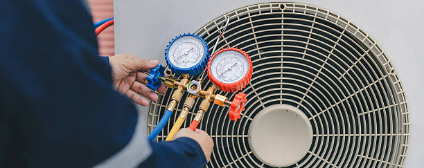 Licensed Hvac Installation service in Apple Springs, TX - JG Cool HVAC